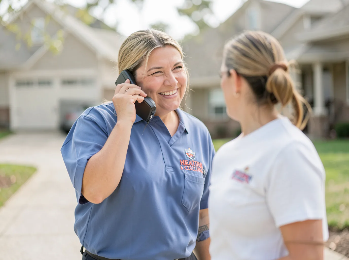 Hvac Repair Tebbetts, MO FAQs